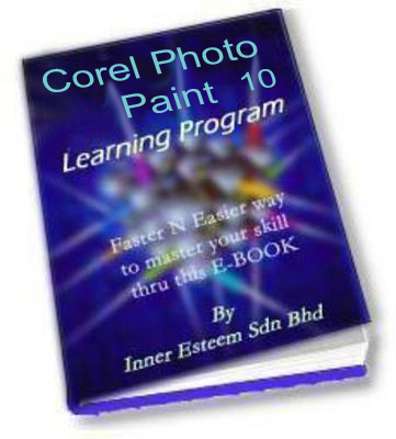 Product picture Corel Photo Paint 9.0