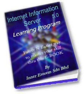 Product picture Internet Information Server 5.0