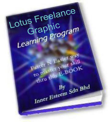 Product picture Lotus Freelance Graphic