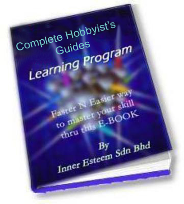 Product picture Complete Hobbyist Guides