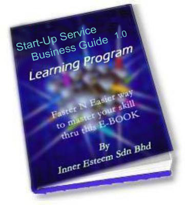 Product picture Start-Up Service Business Guide V1.0